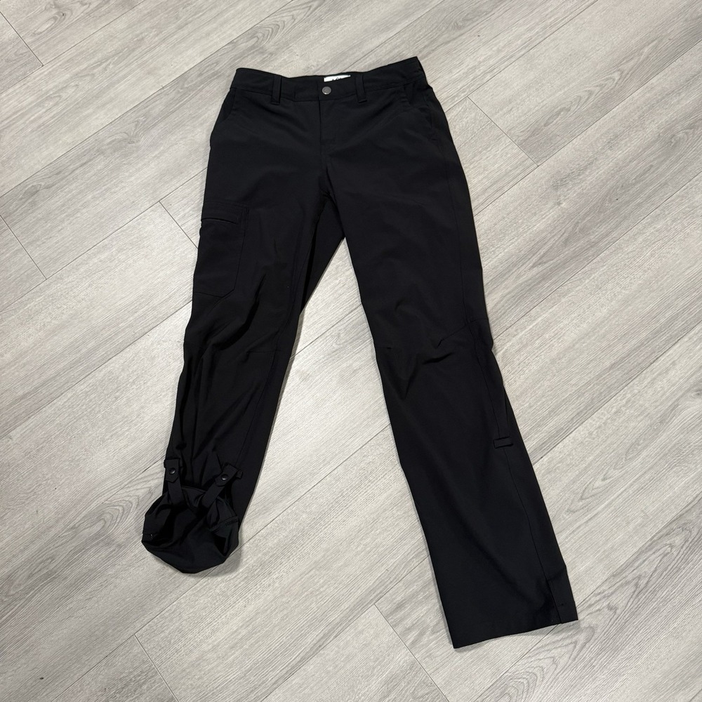 REI Co-Op Roll Up Cargo Hiking Pants Size 0